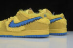 Nike SB Dunk Low Grateful Dead Bears Opti Yellow - Imagem 11