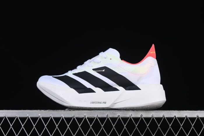 Adidas Adizero Adios Pro 4 Cloud White Core Black - Imagem 2