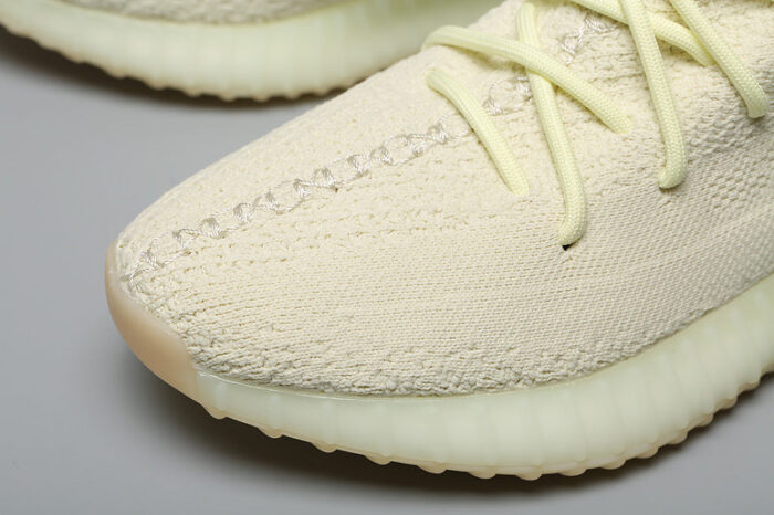 Adidas Yeezy 350 V2 Butter - Imagem 4