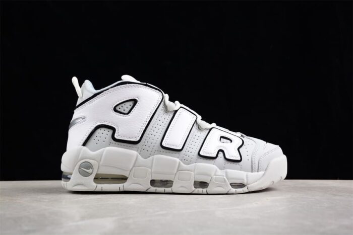 Nike Air More Uptempo Photon Dust - Imagem 4