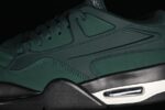 Air Jordan 4 RM Fence Green "Nigel Sylvester" - Imagem 4
