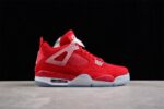 Air Jordan 4 Retro Oklahoma Sooners PE - Imagem 4