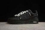 Louis Vuitton LV Trainer Black - Imagem 2