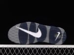 Nike Air More Uptempo Grey Midnight Navy - Imagem 6