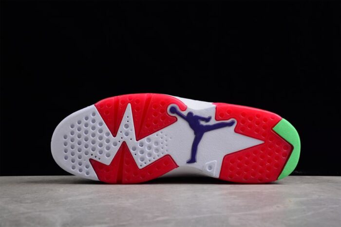Air Jordan 6 Retro Hare - Imagem 8
