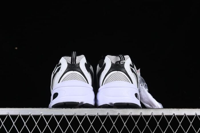 New Balance 530 Silver White - Imagem 9
