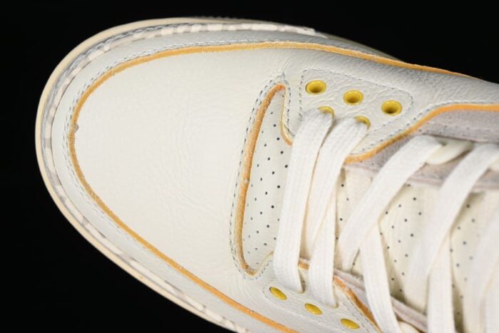 Air Jordan 3 x J Balvin SP Medellín Sunset - Imagem 9