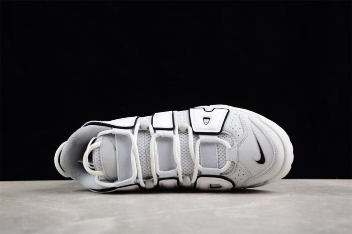 Nike Air More Uptempo Photon Dust - Imagem 9