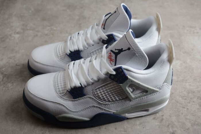 Air Jordan 4 Midnight Navy - Imagem 3