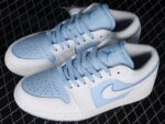 Jordan 1 Low SE Reverse Ice Blue - Imagem 4