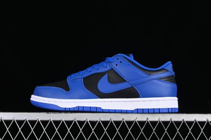 NIKE Dunk Low "Hyper Cobalt - Imagem 2
