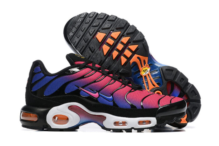 Patta x Nike Air Max TN Plus "FC Barcelona" - Imagem 2