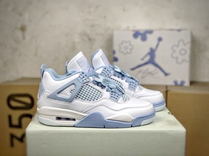 Air Jordan 4 Forget Me Not - Imagem 7
