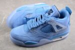 Air Jordan 4 Retro 'UNC' PE - Imagem 2