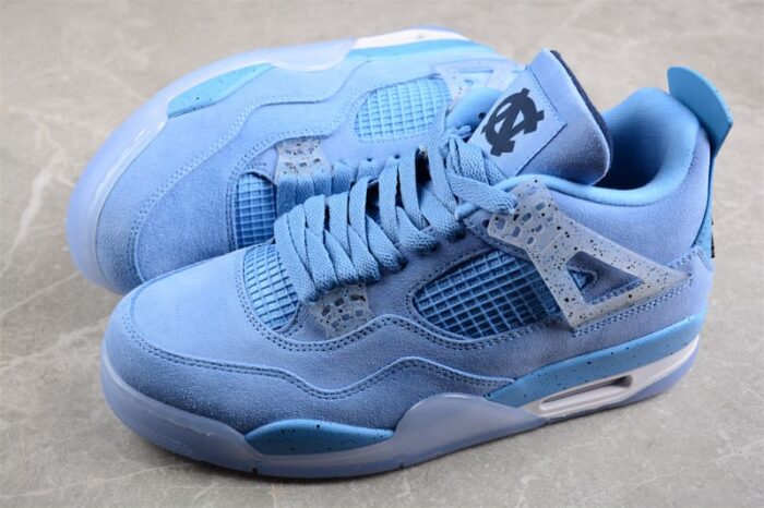 Air Jordan 4 Retro 'UNC' PE - Imagem 2
