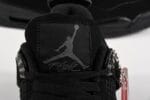 Air Jordan 4 Black Cat - Imagem 5