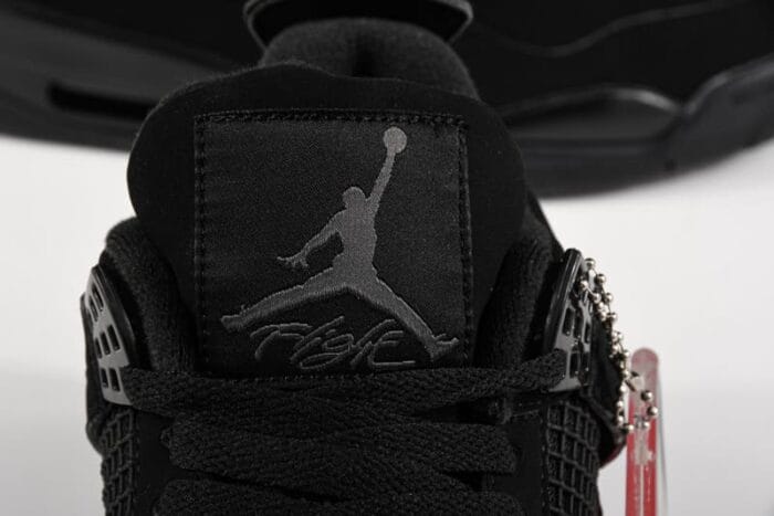 Air Jordan 4 Black Cat - Imagem 5