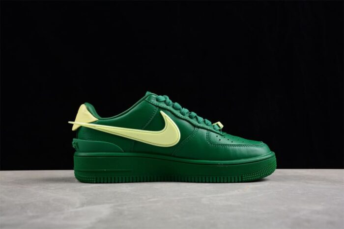 Ambush x Nike Air Force 1 Low Pine Green and Citron - Imagem 2