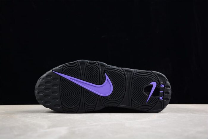 Nike Air More Uptempo Action Grape - Imagem 9