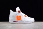 Air Jordan 4 Metallic Orange - Imagem 3