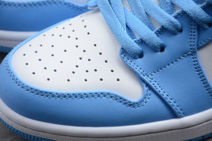 Jordan 1 Low UNC - Imagem 7