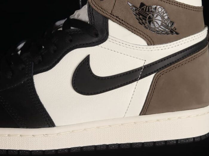 Air Jordan 1 High Dark Mocha - Imagem 4