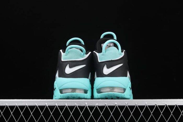 Nike Air More Uptempo Light Aqua - Imagem 8