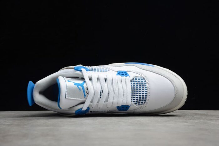 Air Jordan 4 Military Blue - Imagem 6