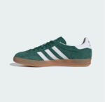 Adidas Gazelle Indoor Collegiate Green Gum - Imagem 3