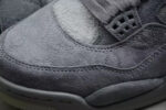 Air Jordan 4 Retro Kaws Cool Grey - Imagem 8