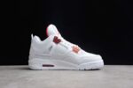 Air Jordan 4 Retro Red Metallic - Imagem 4