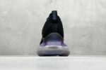 Air Max Scorpion Flyknit Black and Persian Violet - Imagem 6
