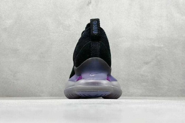 Air Max Scorpion Flyknit Black and Persian Violet - Imagem 6