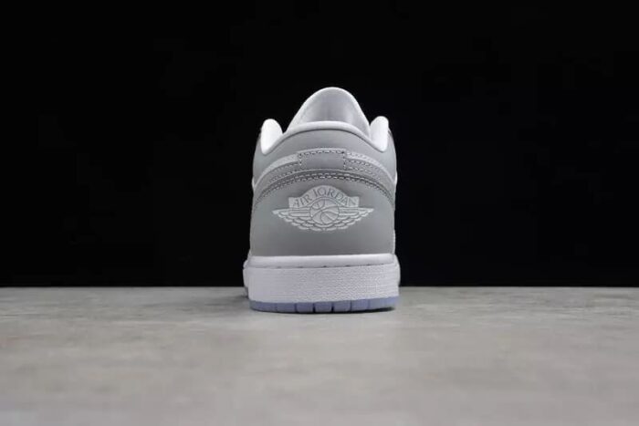 Jordan 1 Low Wolf Grey - Imagem 6