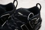 Nike Air More Uptempo Low AMBUSH Black - Imagem 9