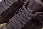 A Ma Maniére x Air Jordan 4 Retro Violet Ore - Imagem 5