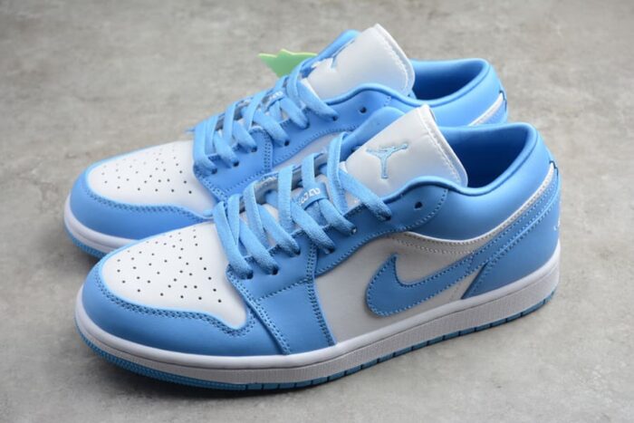 Jordan 1 Low UNC - Imagem 3