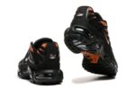 Air Max TN Plus Dark Obsidian Orange - Imagem 5