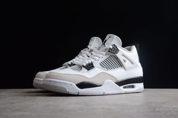 Air Jordan 4 Military Black - Imagem 2