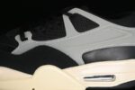 Air Jordan 4 RM Black Sail - Imagem 5
