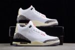 Air Jordan 3 Retro White Cement Reimagined - Imagem 2