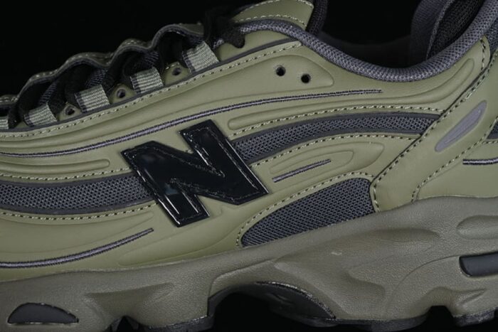 New Balance 1000 Dark Olivine - Imagem 3