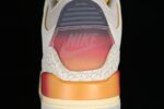 Air Jordan 3 x J Balvin SP Medellín Sunset - Imagem 11
