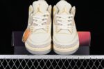 Air Jordan 3 x J Balvin SP Medellín Sunset - Imagem 6