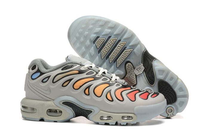 Air Max Plus TN Drift Light Smoke Grey - Imagem 3