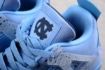 Air Jordan 4 Retro 'UNC' PE - Imagem 6