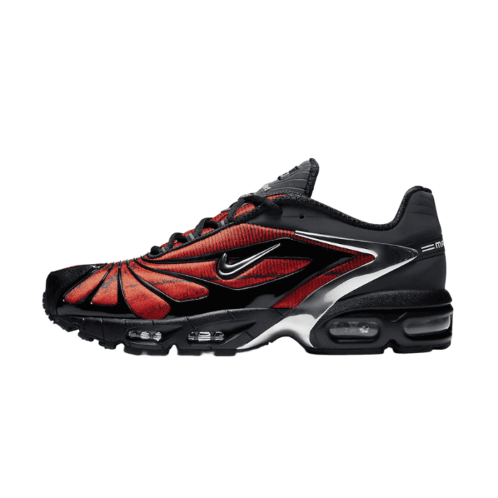 Air Max Tailwind V x Skepta Bloody Chrome - Imagem 2