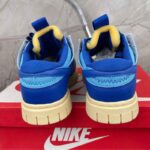 Nike Air Dunk Low Jumbo Blue - Imagem 4