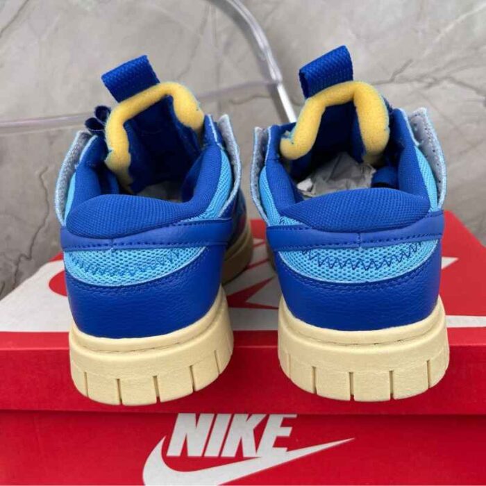 Nike Air Dunk Low Jumbo Blue - Imagem 4