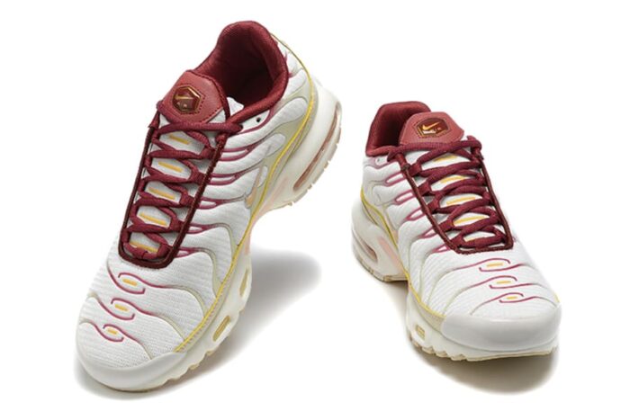 Air Max TN Plus Sail Team Red - Imagem 6